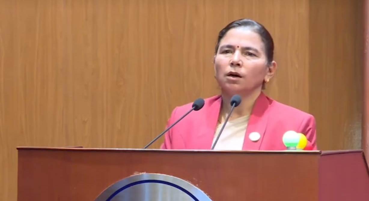 गङ्गाकुमारी बेल्वासे