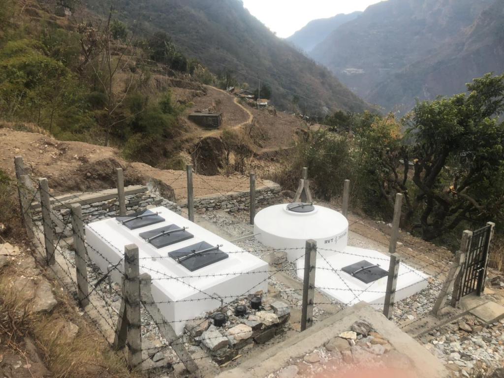 खानेपानी आयोजना