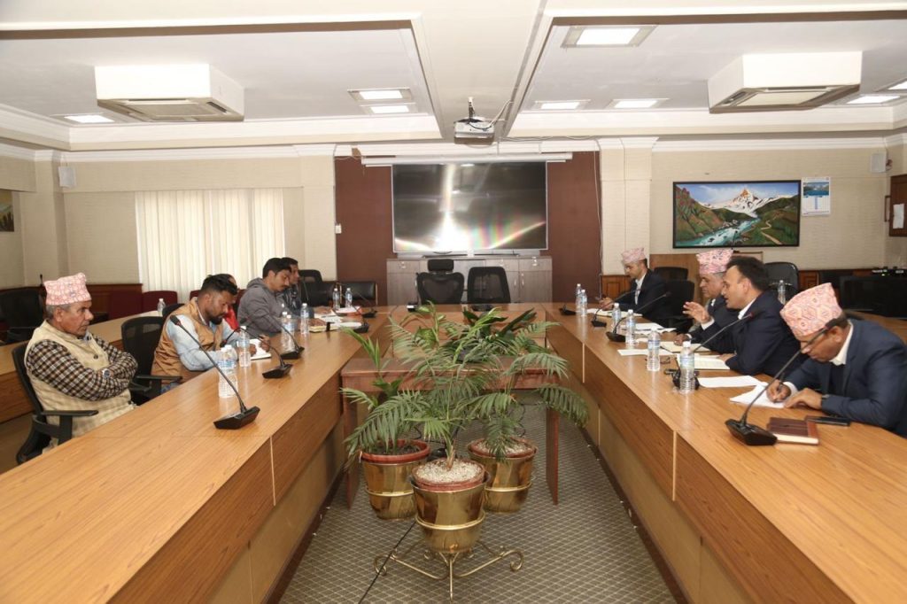 सरकार र लघुवित्त पीडित