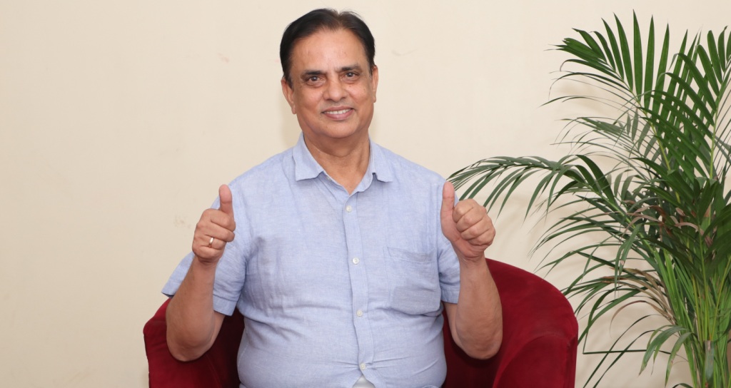 हरिवंश आचार्य