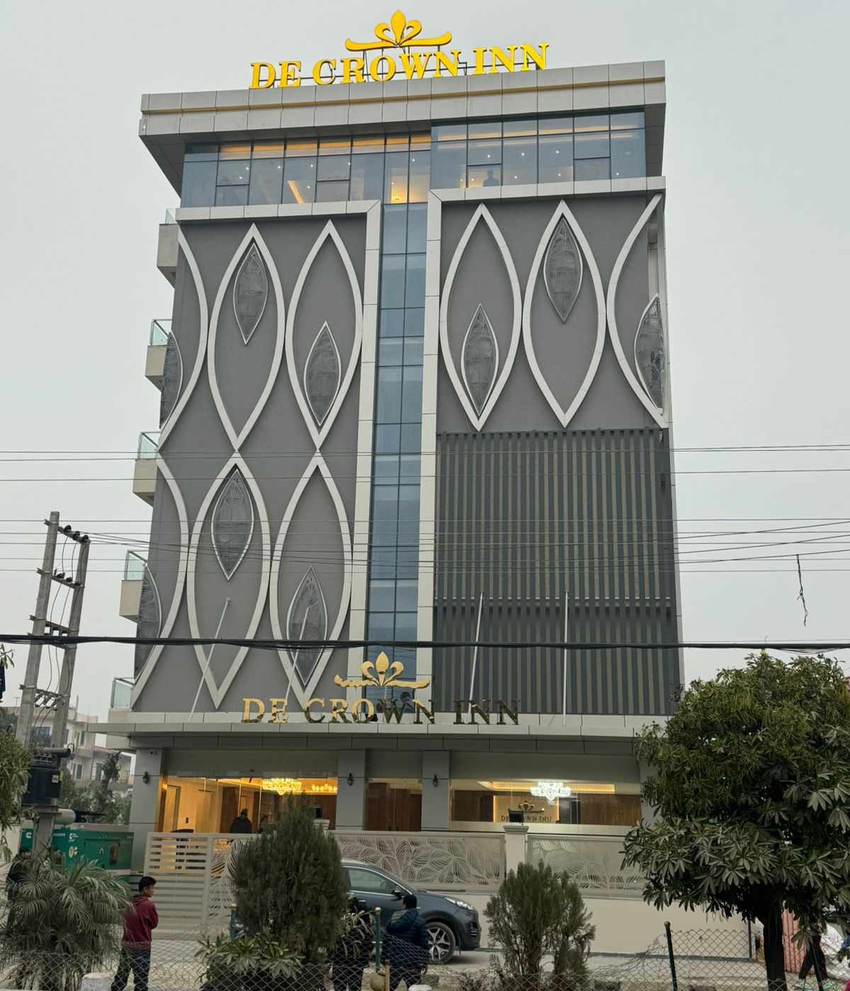 ल्याण्डमार्क होटल एण्ड रिसोर्ट