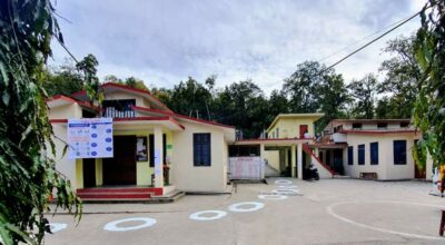 जोगबुडा अस्पताल, डडेल्धुरा