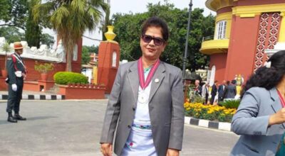 कल्पना चौधरी