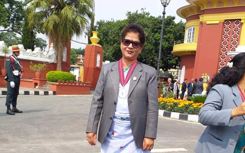 कल्पना चौधरी