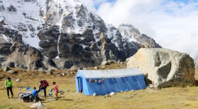 कञ्चनजङ्घा हिमशृङ्खला क्षेत्र