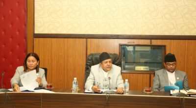 कार्यव्यवस्था परामर्श समिति कार्यव्यवस्था परामर्श समिति