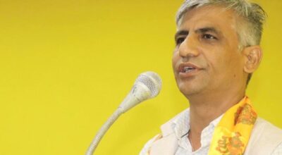 केदार कार्की