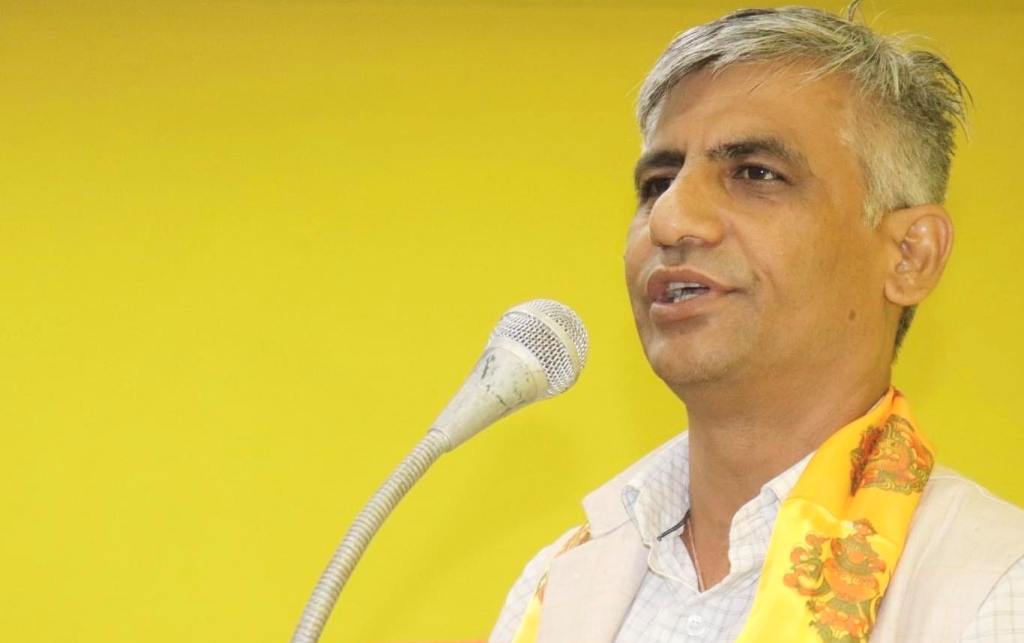 केदार कार्की