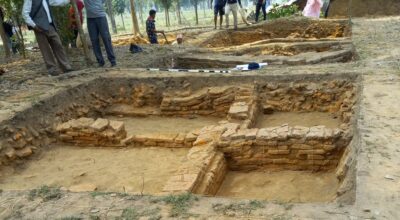 कीचकवध उत्खनन