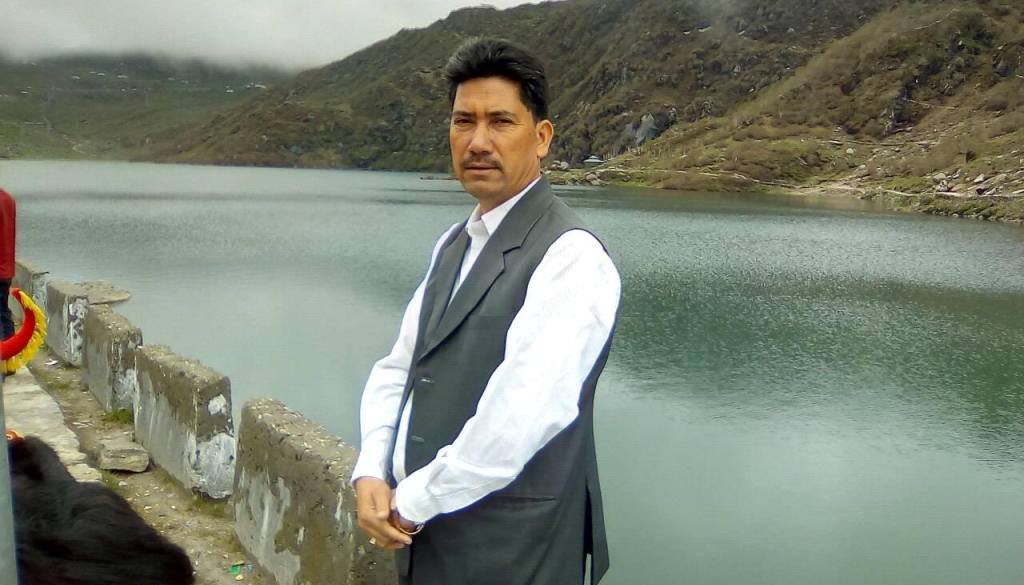 कृष्णबहादुर रोकाय