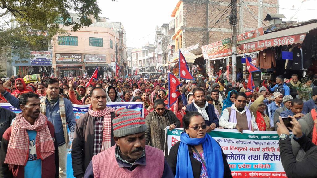 लघुवित्त सङ्घर्ष समिति