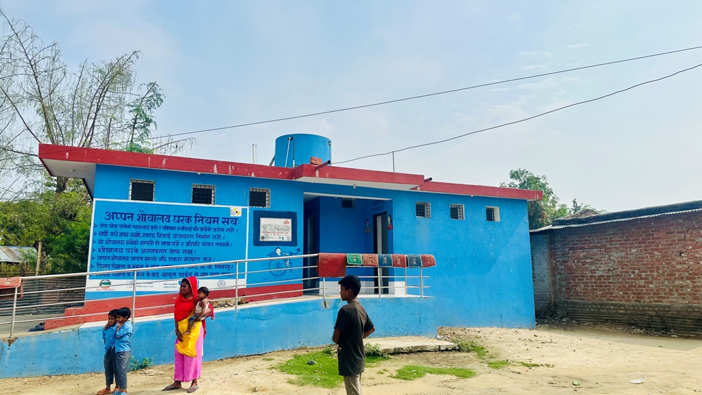 लहानको दलित समुदाय