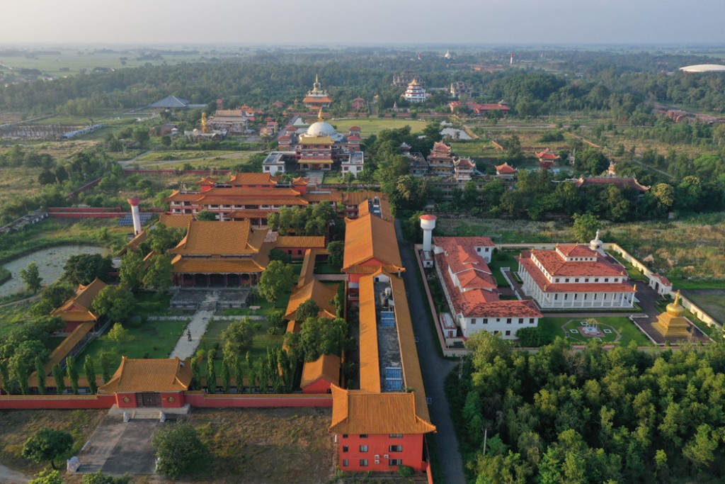 लुम्बिनी क्षेत्र
