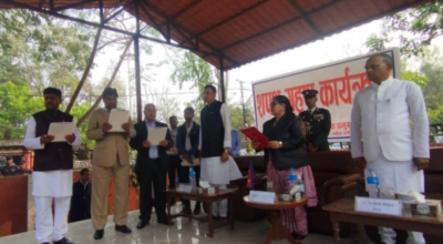 मधेस प्रदेशमा मन्त्रिपरिषद् विस्तार