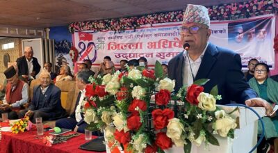 माधवकुमार नेपाल