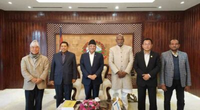 माओवादी केन्द्र र नेसपावीच एकता गर्ने सहमति, कार्यदल गठन