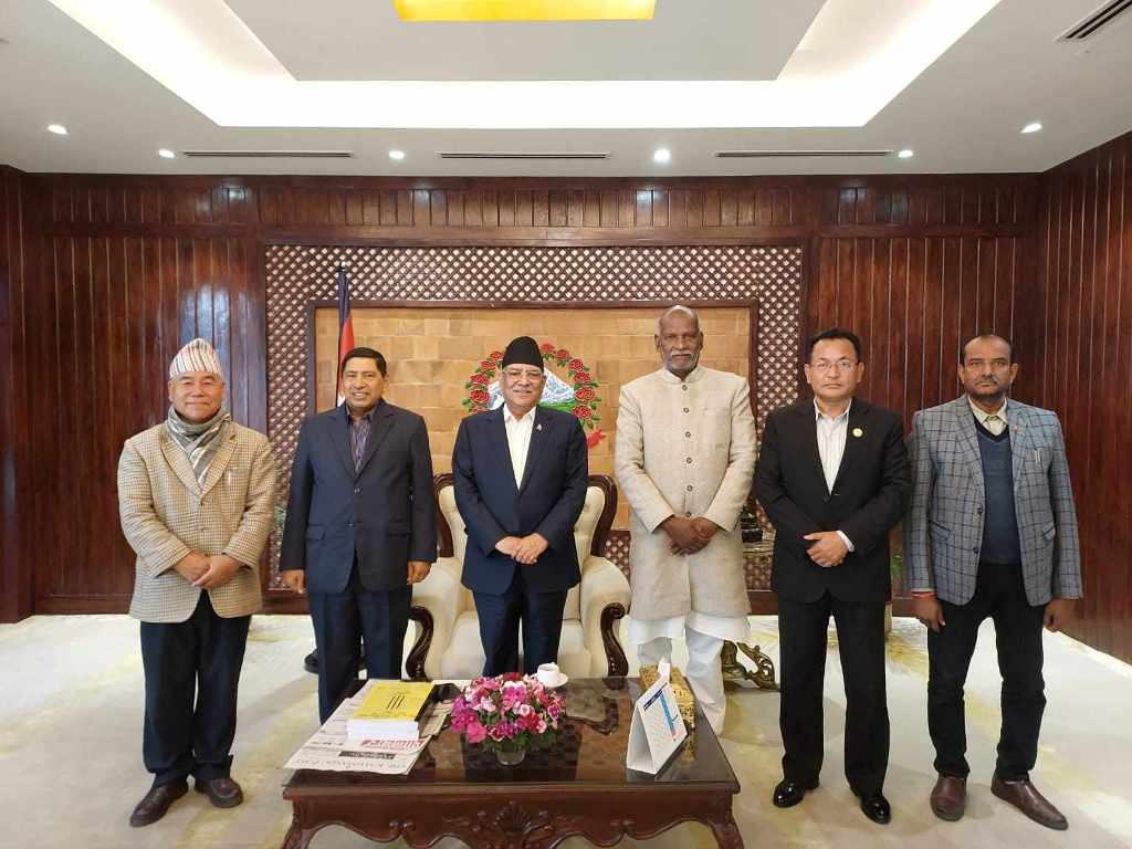 माओवादी केन्द्र र नेसपावीच एकता गर्ने सहमति, कार्यदल गठन