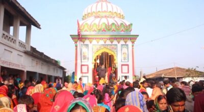 मिथिला माध्यमिक परिक्रमा