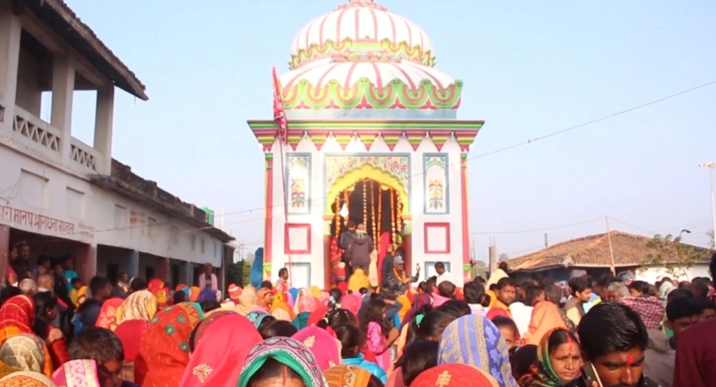 मिथिला माध्यमिक परिक्रमा