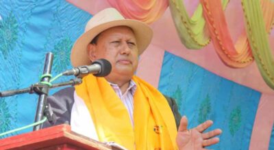 मोहन बहादुर बस्नेत