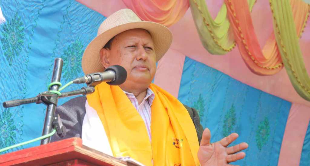 मोहन बहादुर बस्नेत