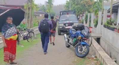 मोरङको बेलबारीमा श्रीमतीको हत्यापछि श्रीमानले गरे आत्महत्या