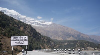 पुल निर्माण