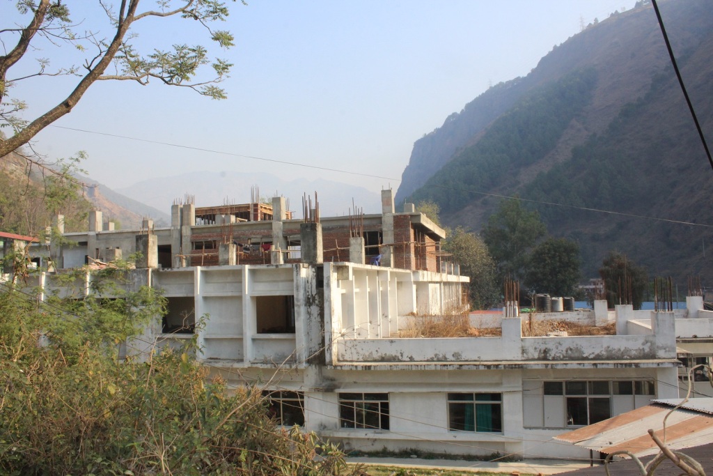 बेनी अस्पताल