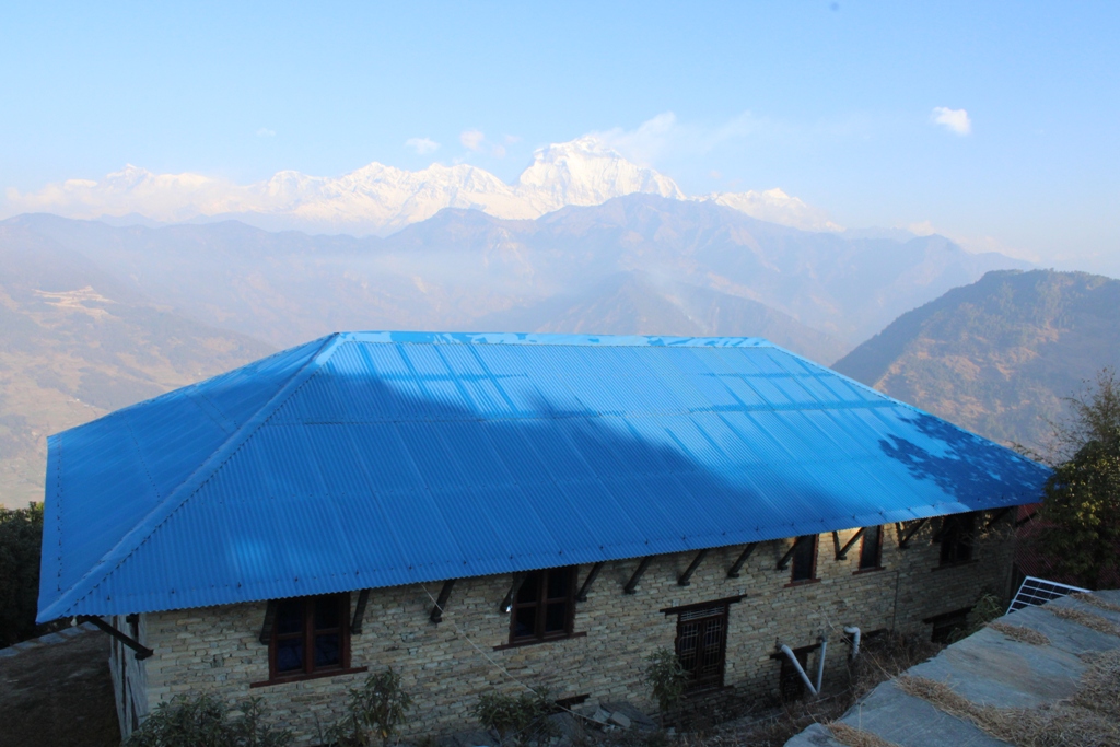 म्याग्दीको करबाकेली