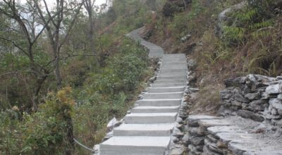 पदमार्ग निर्माण