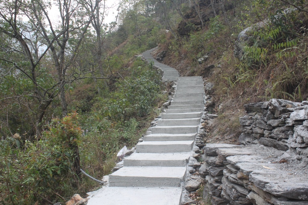 पदमार्ग निर्माण