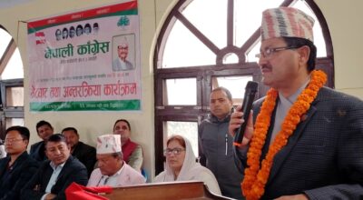 एनपी साउद