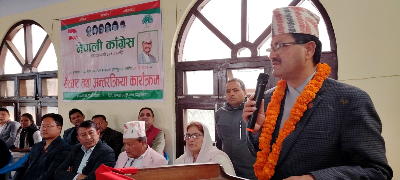 एनपी साउद