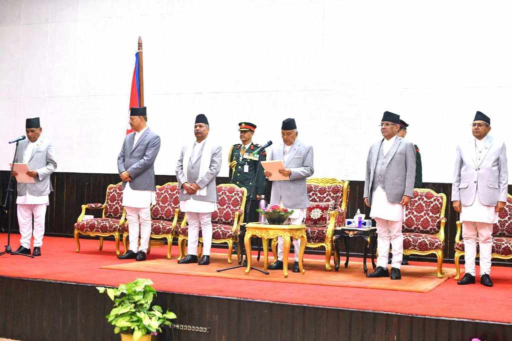 नारायण दाहाल