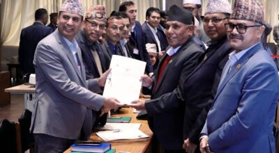 नारायण दाहाल