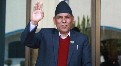 नारायण दाहाल