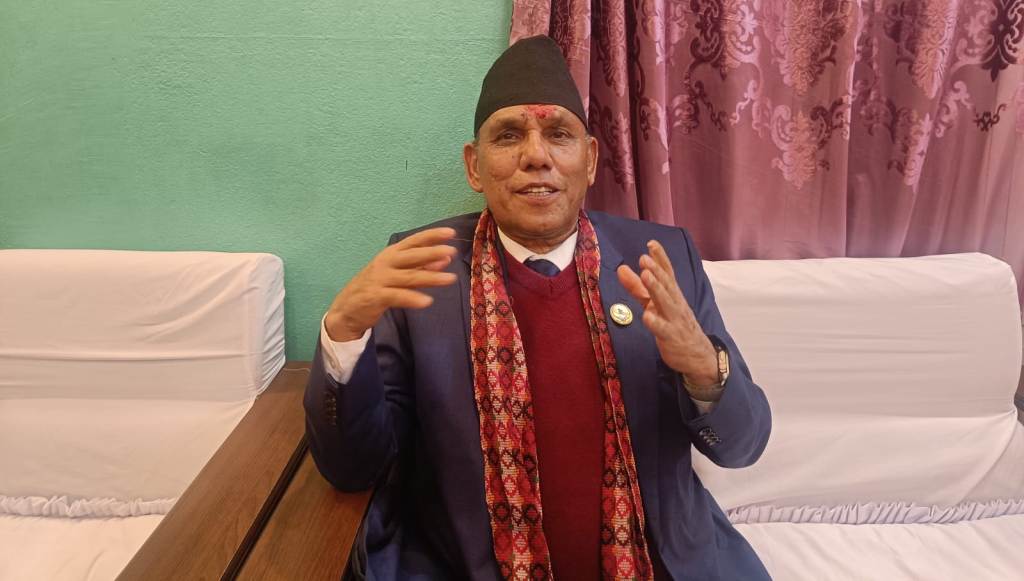 नारायणप्रसाद दाहाल