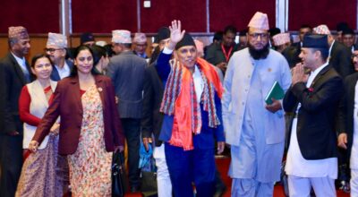 नारायण दाहाल