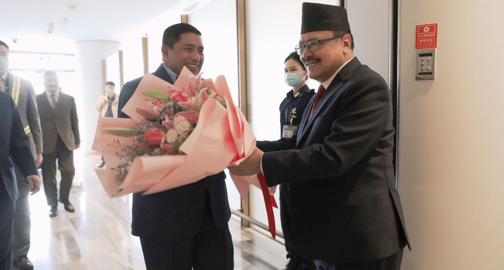 नारायणकाजी श्रेष्ठ