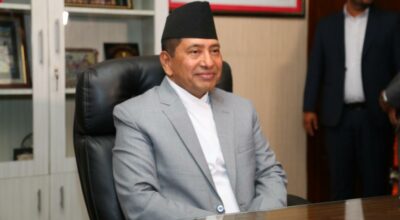 नारायणकाजी श्रेष्ठ