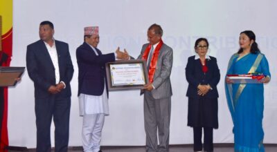 नारायणकाजी श्रेष्ठ