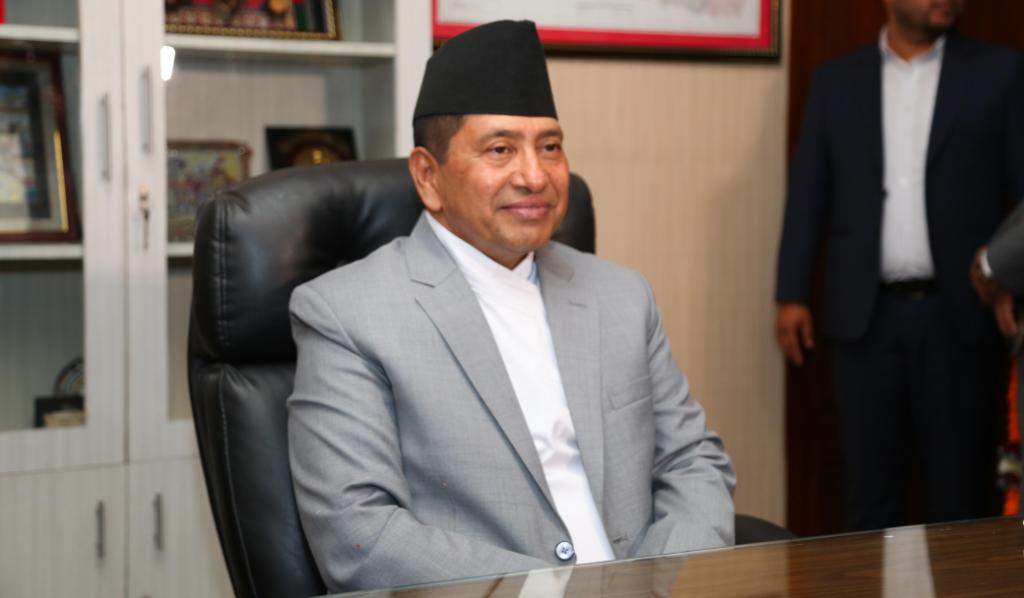 नारायणकाजी श्रेष्ठ