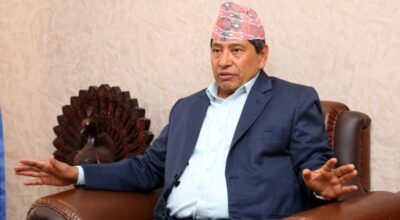 नारायणकाजी श्रेष्ठ