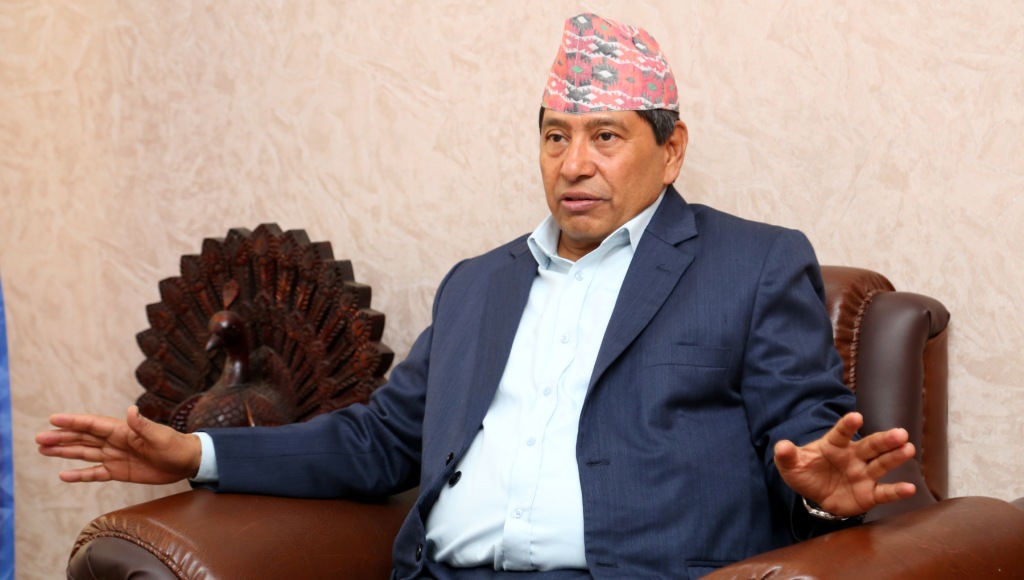 नारायणकाजी श्रेष्ठ