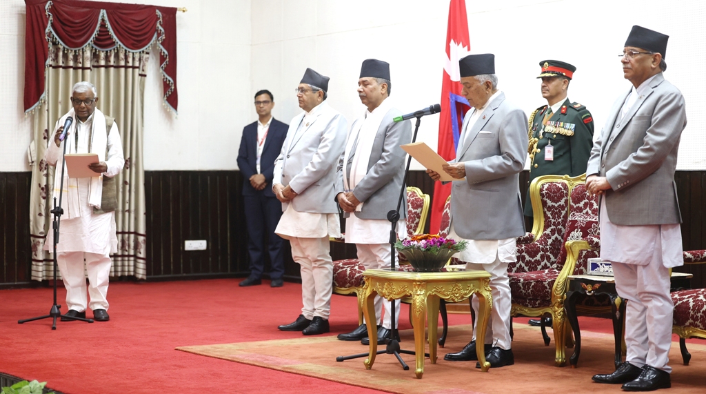  जसपा सरकारमा