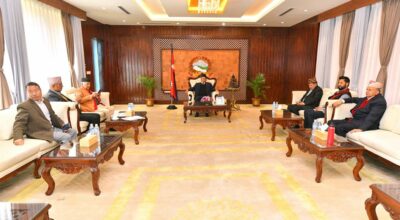 नयाँ सत्ता गठबन्धन