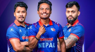 नेपाली क्रिकेट टीम