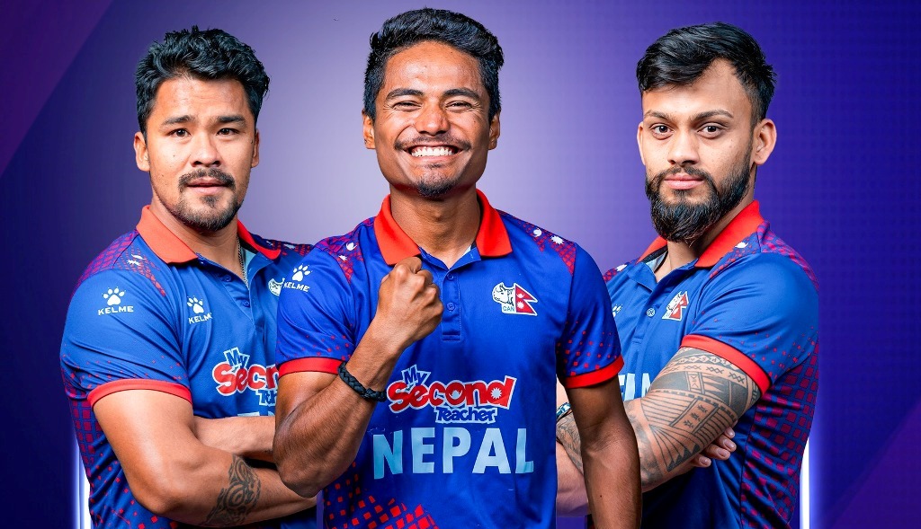 नेपाली क्रिकेट टीम