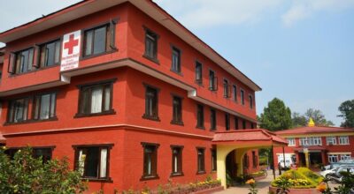 नेपाल रेडक्रस सोसाइटी