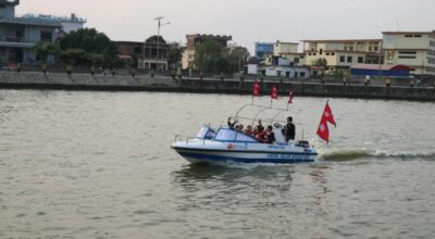 नेपालगञ्जको वाटरपार्क